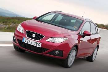 Seat Ibiza ST 1.6 TDI 90hp Reference