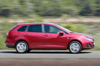 Seat Ibiza 2010