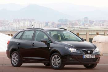 Seat Ibiza 2010