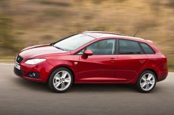 Seat Ibiza ST 1.6 TDI 105hp Style