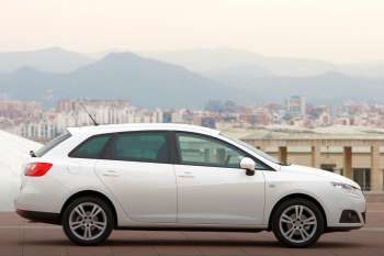 Seat Ibiza 2010