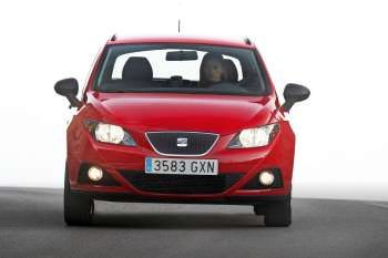 Seat Ibiza 2010