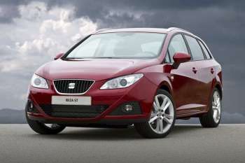 Seat Ibiza 2010