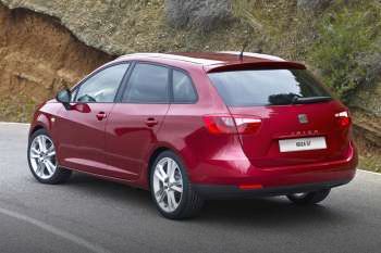 Seat Ibiza ST 1.6 TDI 90hp Reference