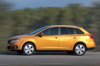 Seat Ibiza 2010