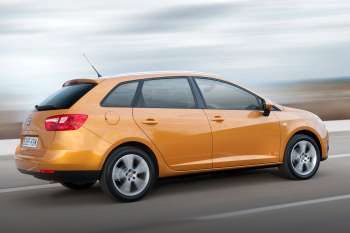 Seat Ibiza ST 1.6 TDI 90hp Reference