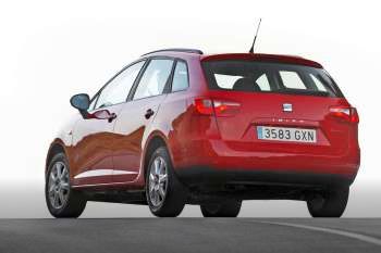 Seat Ibiza 2010