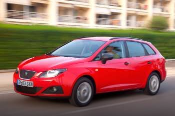 Seat Ibiza ST