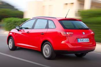 Seat Ibiza 2010