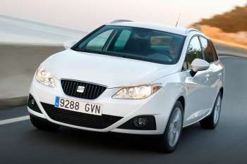 Seat Ibiza 2010