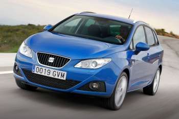 Seat Ibiza ST