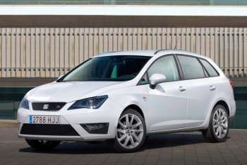 Seat Ibiza ST 1.6 TDI 105hp FR