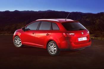 Seat Ibiza ST 1.2 TSI 85hp Reference