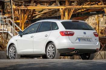 Seat Ibiza ST