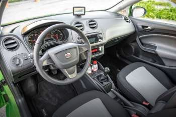 Seat Ibiza ST 1.2 TDI Ecomotive Reference