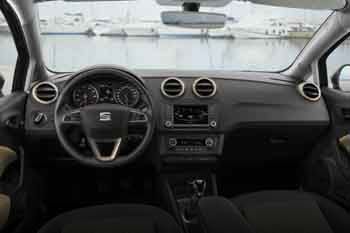 Seat Ibiza ST 1.4 TDI 90hp FR