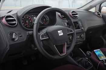 Seat Ibiza ST