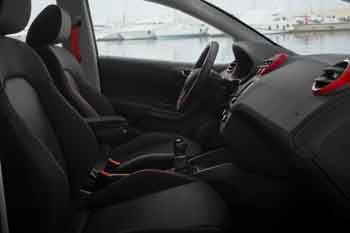 Seat Ibiza ST 1.4 TDI 90hp FR