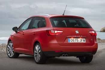 Seat Ibiza ST 1.4 TDI 90hp FR Connect