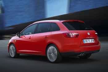 Seat Ibiza ST 1.4 TDI 90hp FR Connect