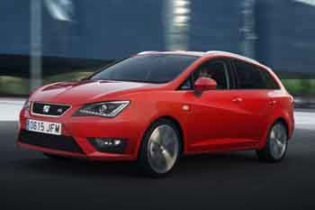 Seat Ibiza ST 1.4 TDI 90hp FR