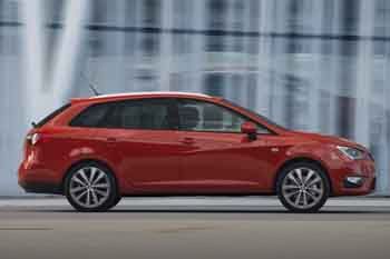 Seat Ibiza ST