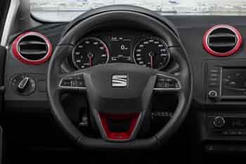 Seat Ibiza ST 1.4 TDI 90hp FR Connect