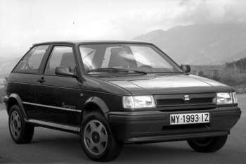 Seat Ibiza 1991