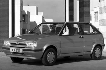 Seat Ibiza 1991