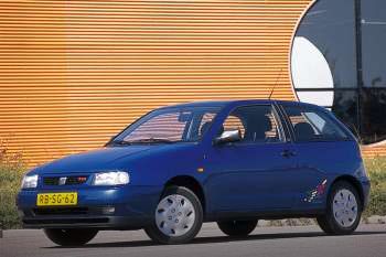 Seat Ibiza 1996