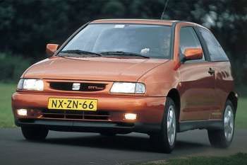 Seat Ibiza 1996