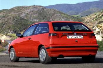 Seat Ibiza 1993