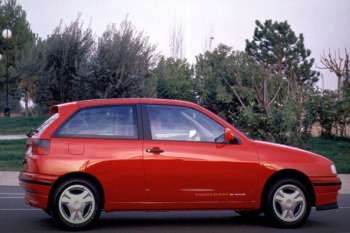 Seat Ibiza 1993