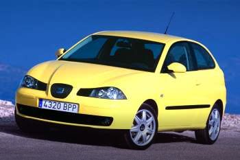 Seat Ibiza 2002