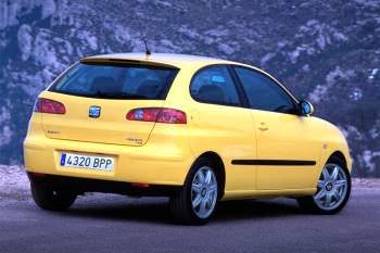 Seat Ibiza 1.4 16V 100hp Signo