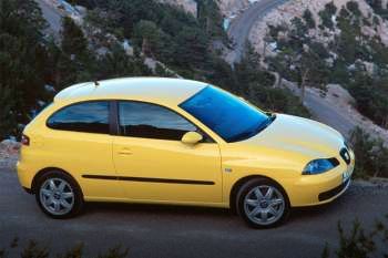 Seat Ibiza 2002