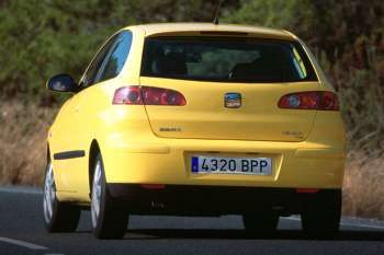 Seat Ibiza 1.9 TDi 100hp Signo