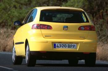 Seat Ibiza 2002