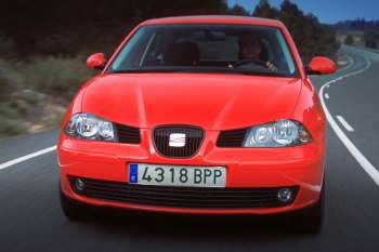 Seat Ibiza 2002