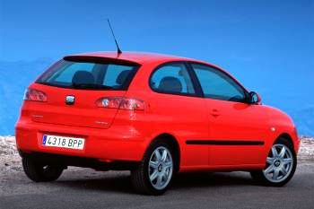 Seat Ibiza 2002