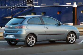 Seat Ibiza 1.4 16V 75hp Reference