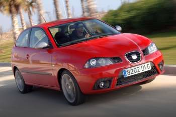 Seat Ibiza 1.8 20VT Cupra