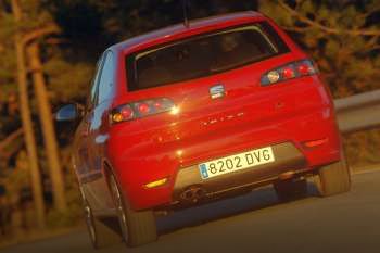 Seat Ibiza 1.8 20VT Cupra