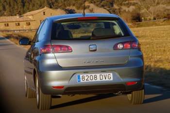 Seat Ibiza 1.8 20VT Cupra