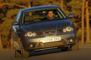Seat Ibiza 1.4 16V 85hp Trendstyle