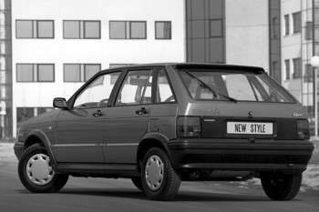 Seat Ibiza 1991