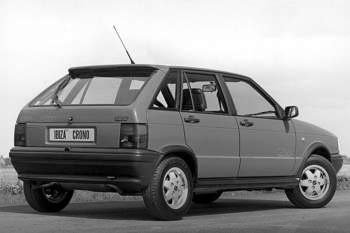 Seat Ibiza 1991