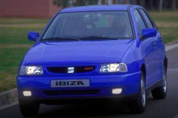 Seat Ibiza 1996