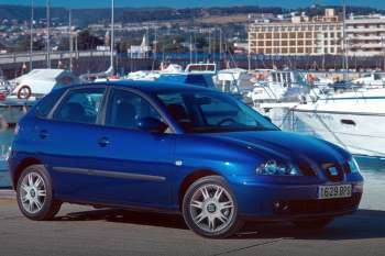 2002 Seat Ibiza