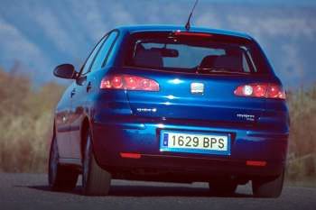 Seat Ibiza 2002